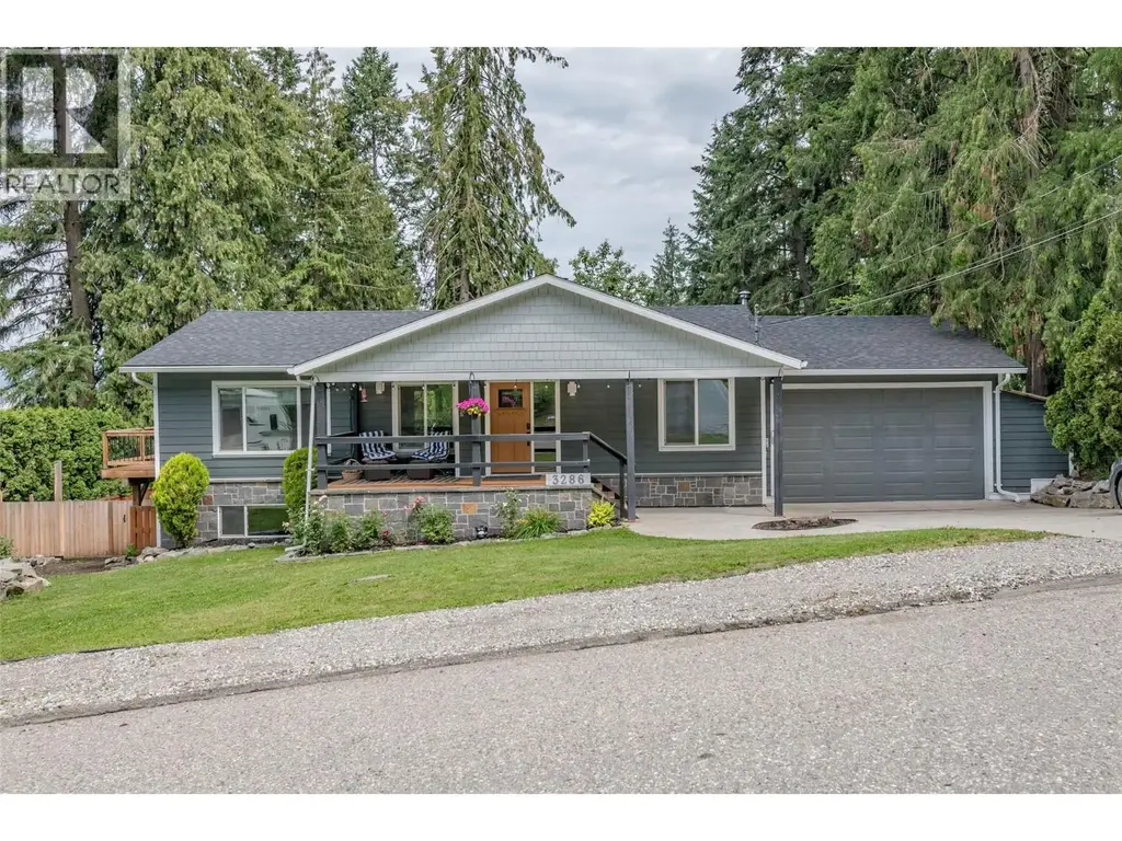 3286 Upper Mcleod Road, Spallumcheen